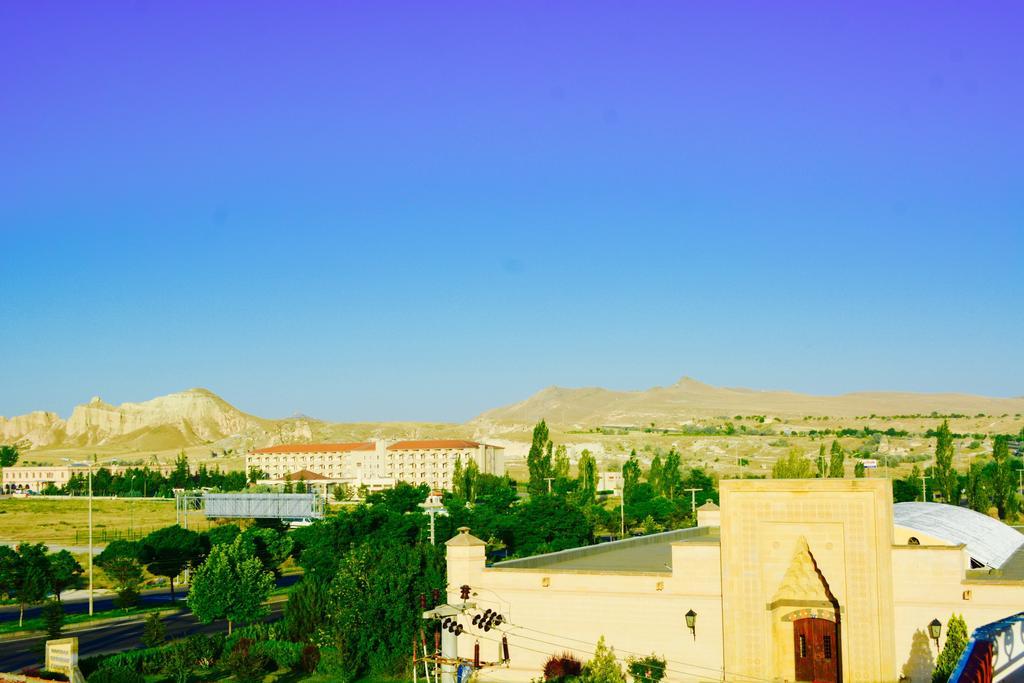 Yaman Apartment Cappadocia Аванос Экстерьер фото